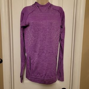 Lululemon Purple Pullover
